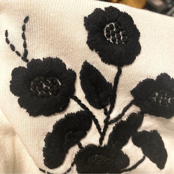 Designers Originals Trendy Embroidery Cardigan - Picture 6 of 6